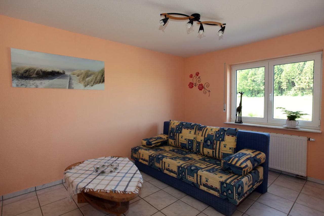 Neukirch  Ferienwohnung Waldblick מראה חיצוני תמונה