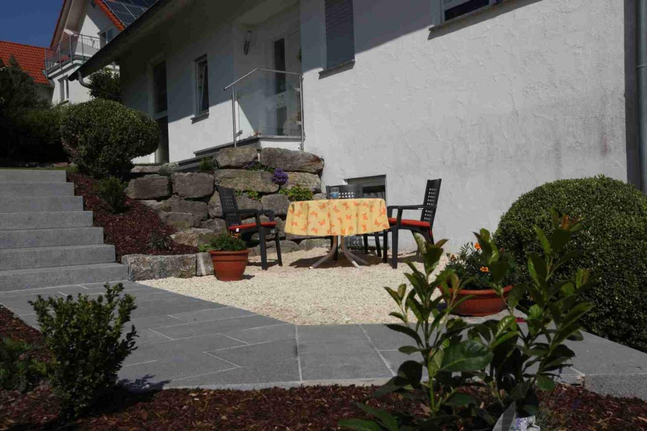 Neukirch  Ferienwohnung Waldblick מראה חיצוני תמונה